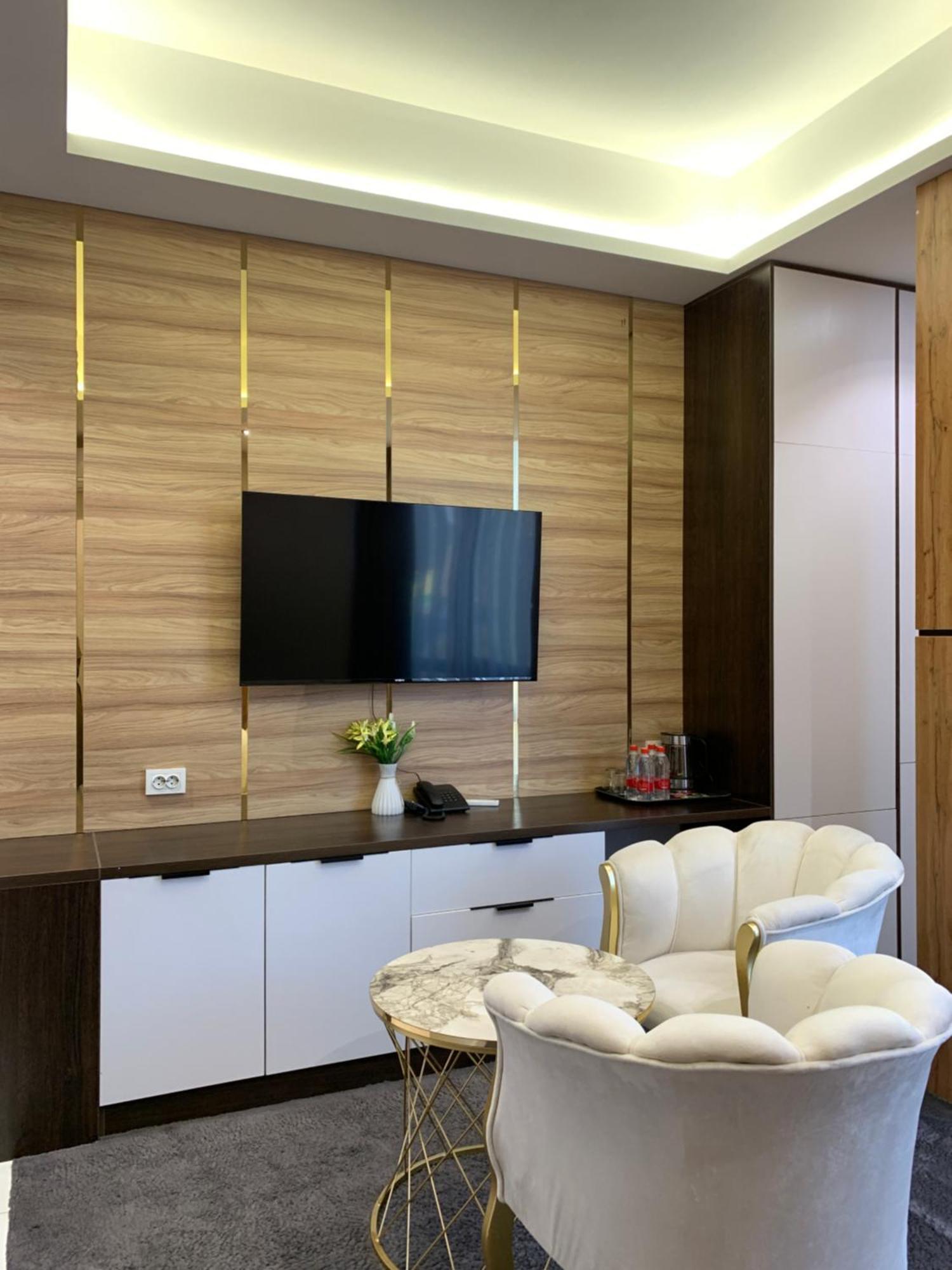 Energy Hotel Tashkent Exterior photo